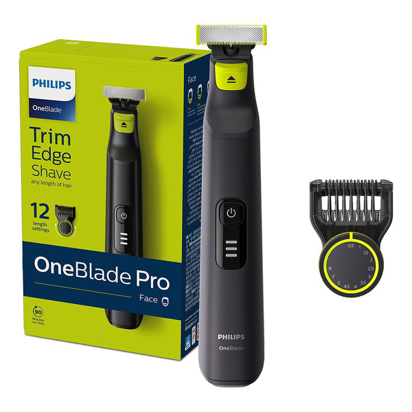 Philips OneBlade Pro QP6530/23 Wet & Dry Use