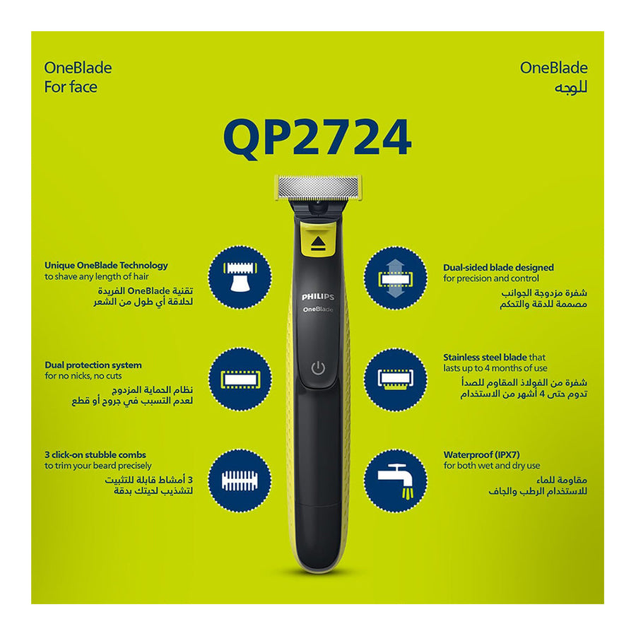 Philips OneBlade Trimmer