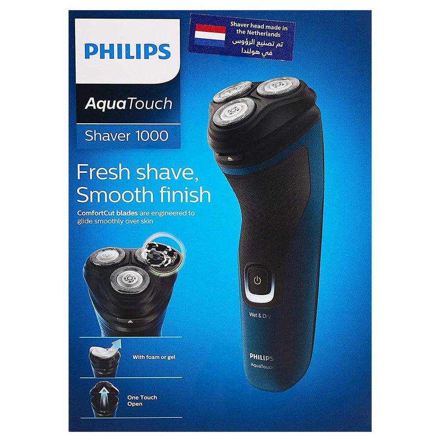 Philips Series 1000 Wet or Dry Electric Shaver S112140
