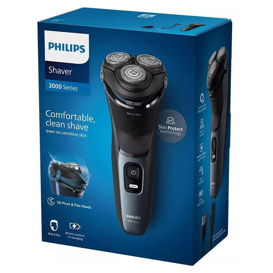 Philips Series 3000 Wet and Dry Shaver S3144/00