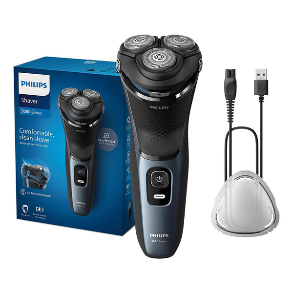 Philips Series 3000 Wet and Dry Shaver S3144/00
