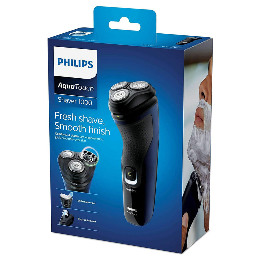Philips series 1000 Wet or Dry electric shaver S1323/40