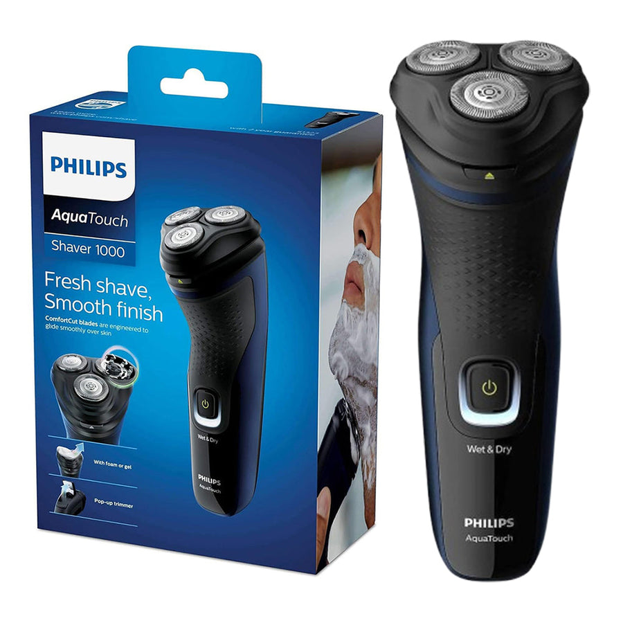 Philips series 1000 Wet or Dry electric shaver S1323/40