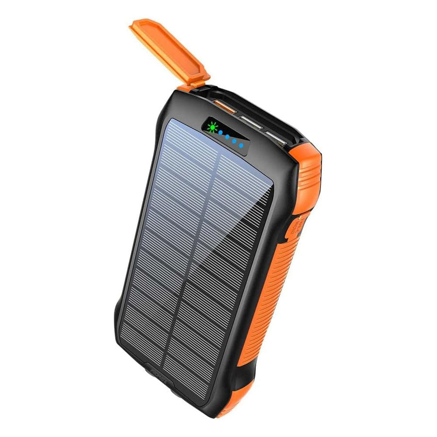 Promate 20PDQi Solartank 20000mAh Power Bank