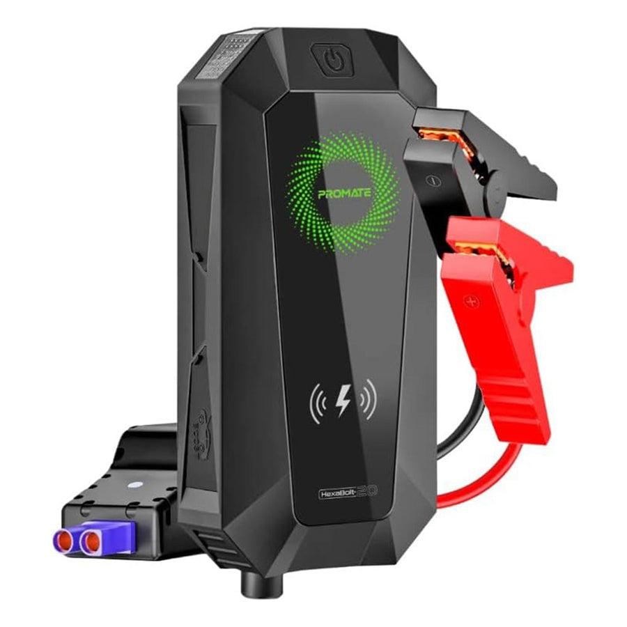 Promate (HexaBolt-20) Car Jump Starter Power Bank