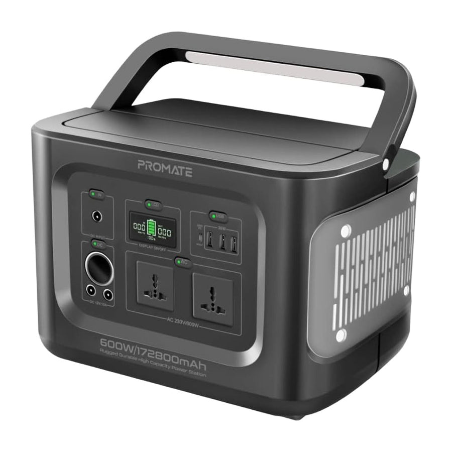 Promate PowerMine-600 Portable Station 600W