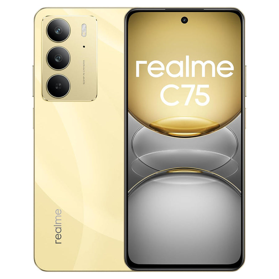 Realme C75 8GB RAM 256GB Storage