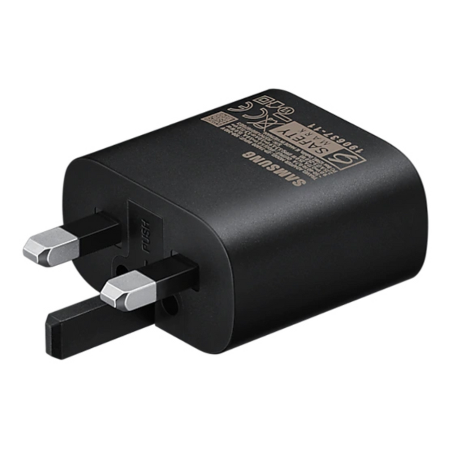 Samsung 25W PD USB-C Adapter