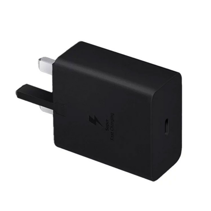 Samsung 45W PD Power Adapter USB Type-C to C Cable
