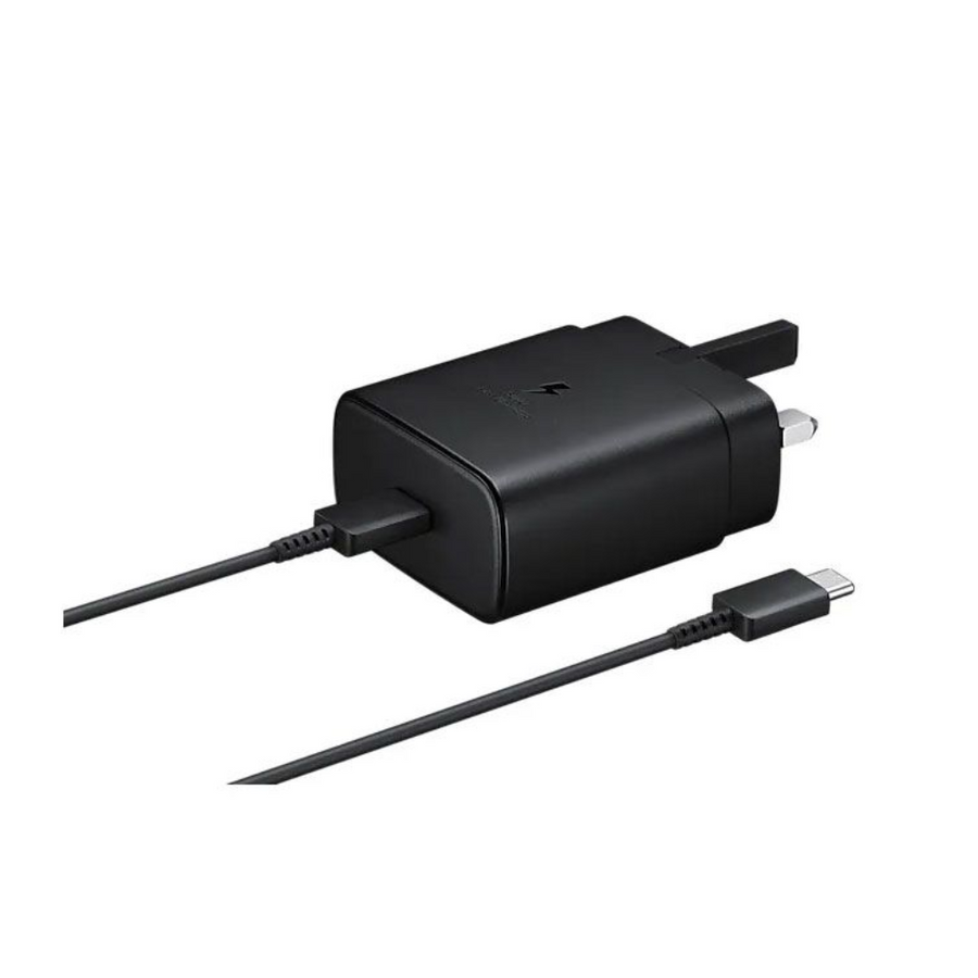 Samsung 45W PD Power Adapter USB Type-C to C Cable