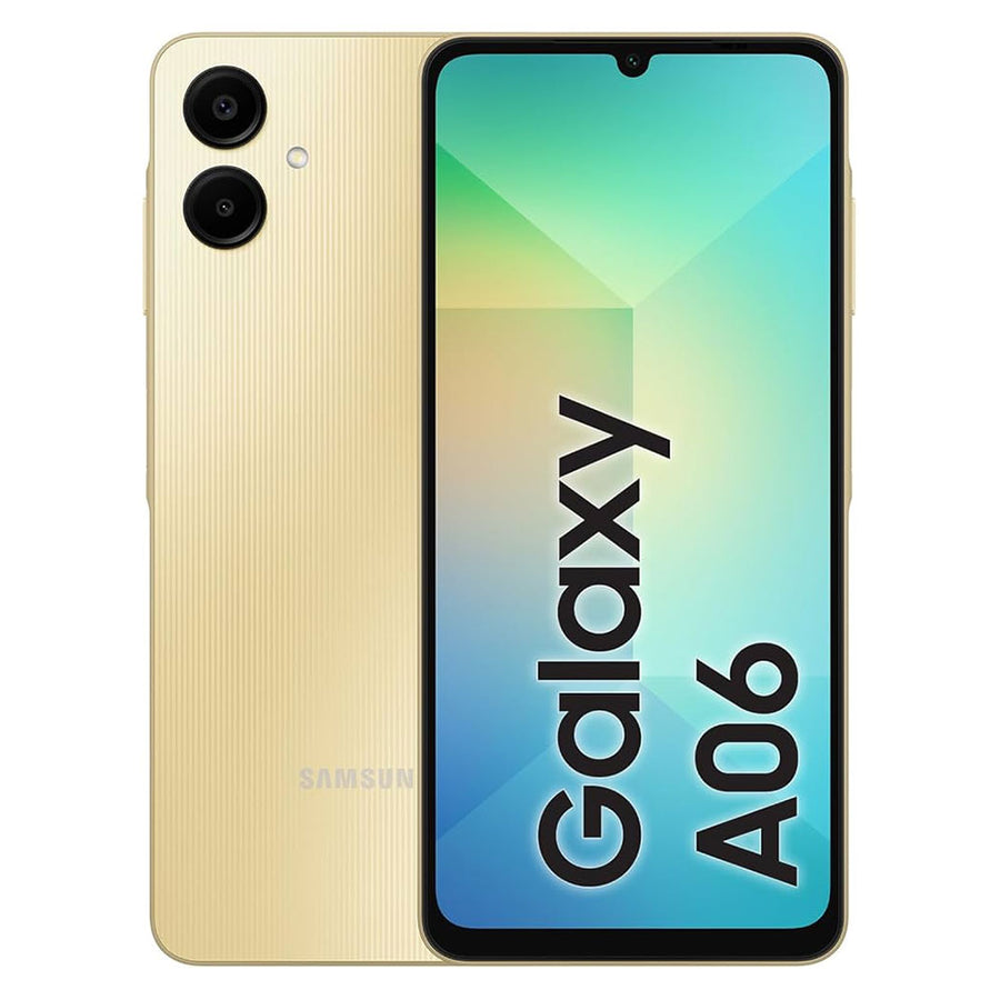 Samsung Galaxy A06 6GB RAM 128GB TRA