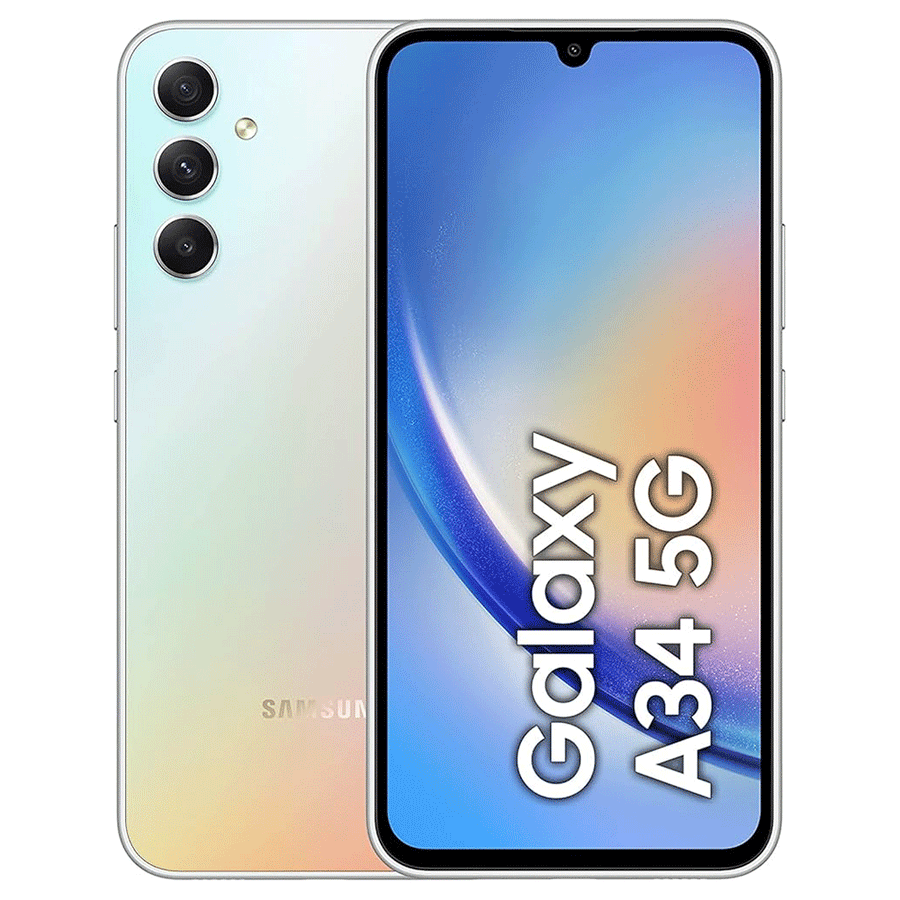 Samsung Galaxy A34 5G 8GB RAM 256GB TRA