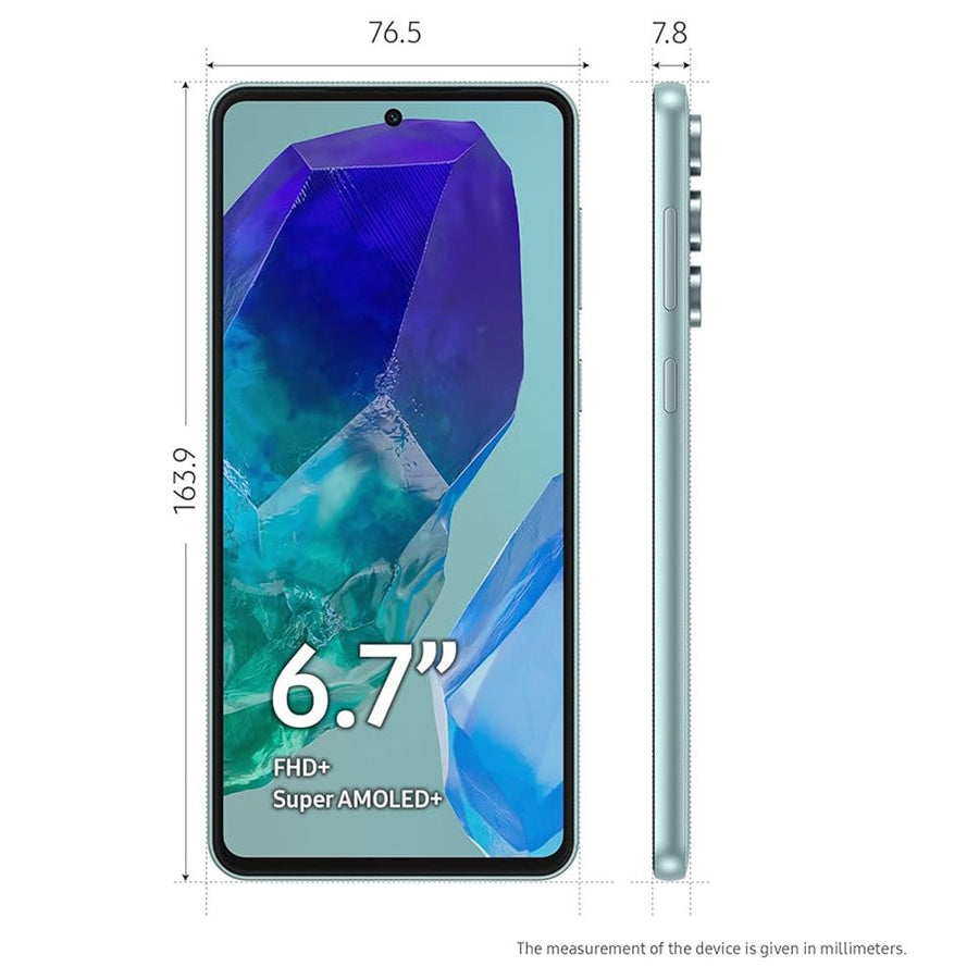 Samsung Galaxy M55 5G 8GB RAM 256GB