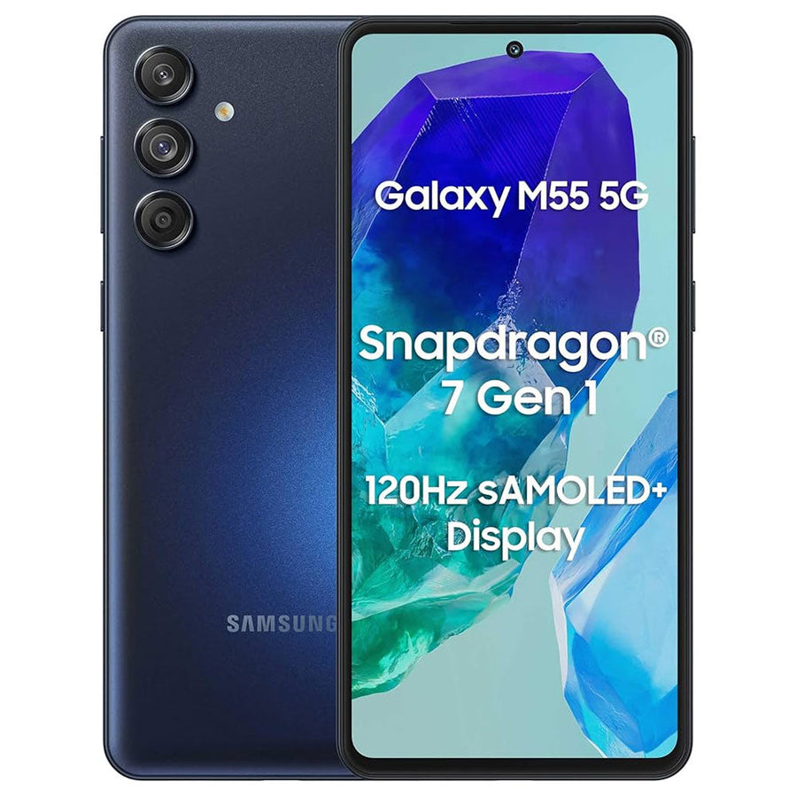 Samsung Galaxy M55 5G 8GB RAM 256GB