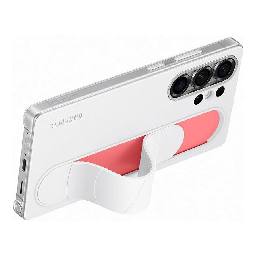 Samsung Galaxy S25 Ultra Genuine Standing Grip Phone Case