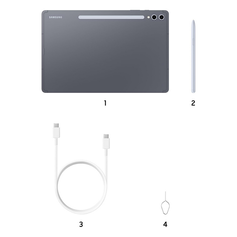 Samsung Galaxy Tab S10 Ultra 5G 12GB RAM 256GB TDRA