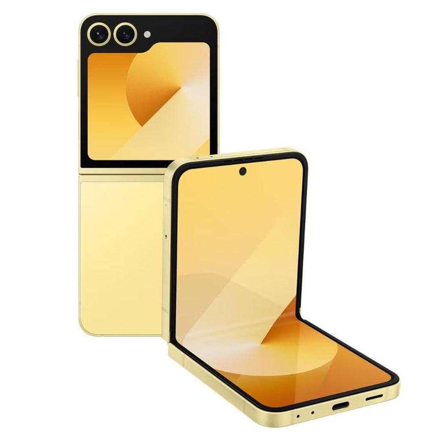 Samsung Galaxy Z Flip 6 5G 12GB RAM 512GB TRA