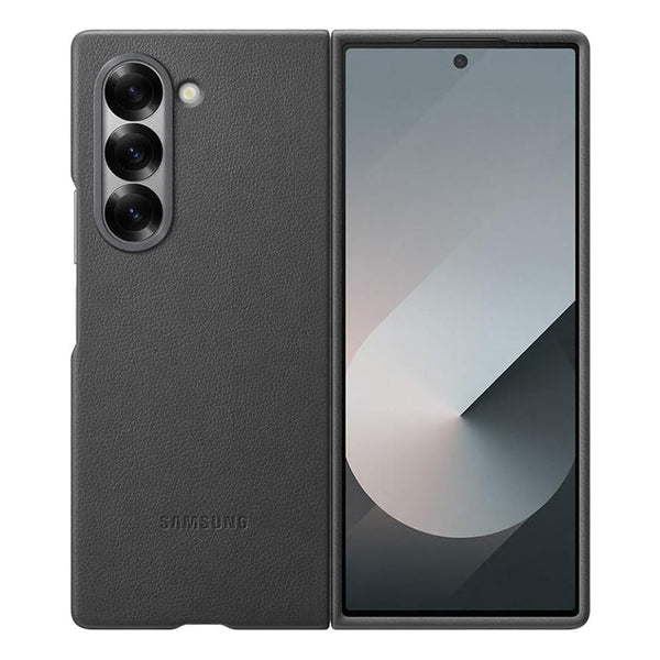 Samsung Galaxy Z Fold6 Vegan Leather Case