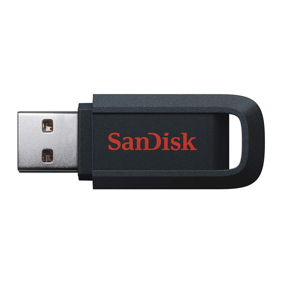 SanDisk 64GB Ultra Trek USB 3.0 Flash Drive 130Mb/S