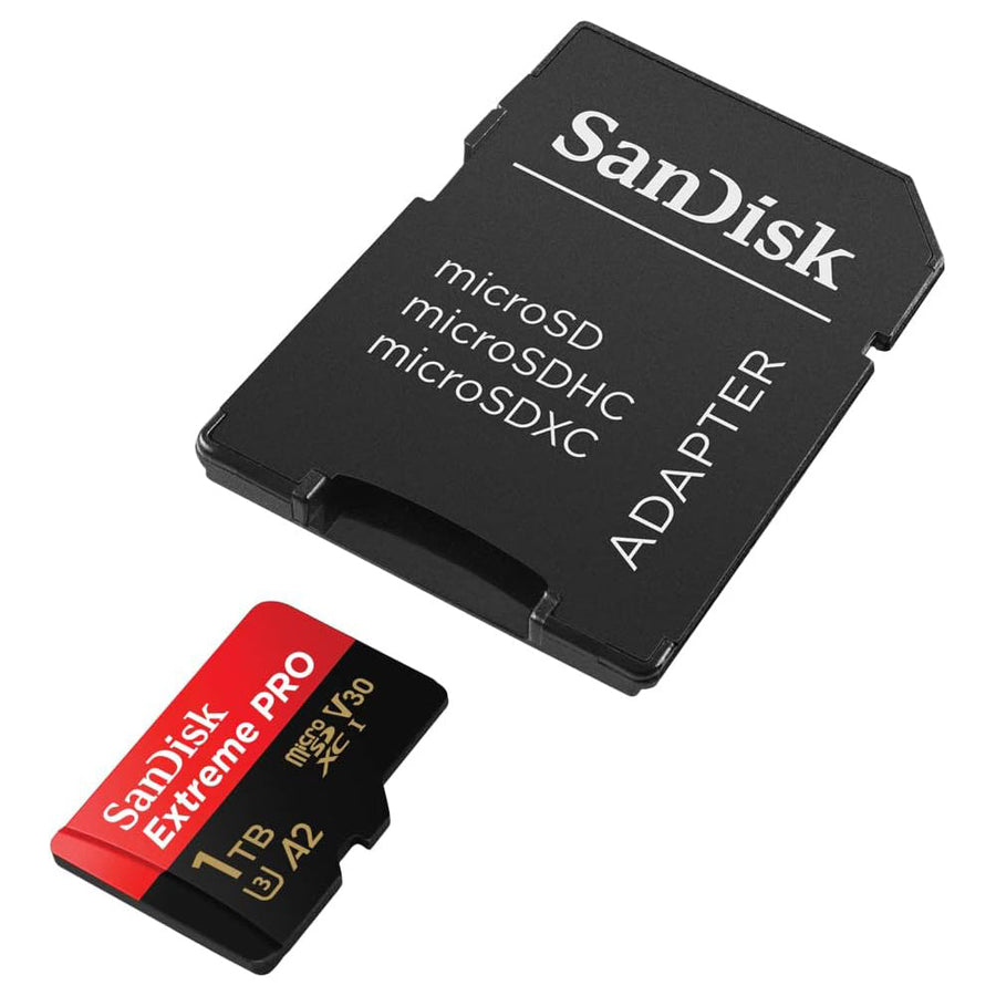 SanDisk 1TB Extreme Pro