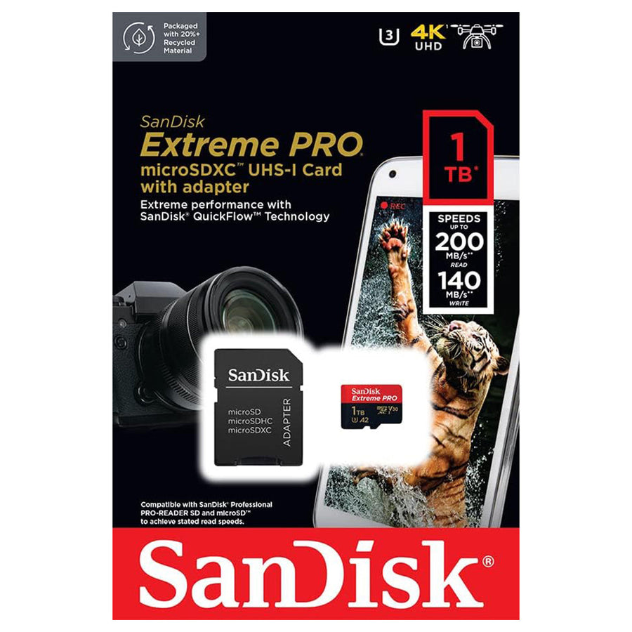SanDisk 1TB Extreme Pro