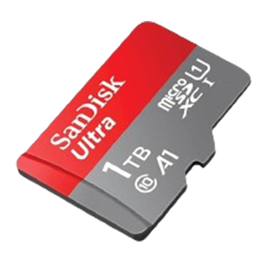 SanDisk 1TB Ultra microSDXC UHS-I Card A1 150MB/s