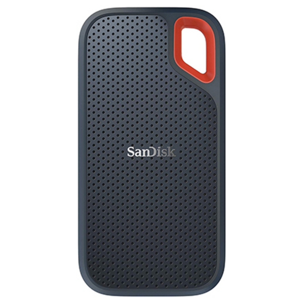 SanDisk Extreme Portable 1TB External SSD – Up to 1050MB/s Read Speed