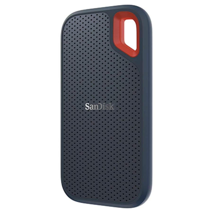 SanDisk Extreme Portable 1TB External SSD – Up to 1050MB/s Read Speed