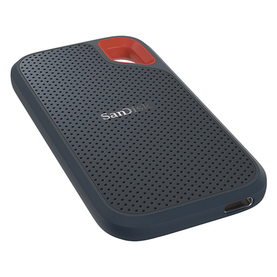 SanDisk Extreme Portable 1TB External SSD – Up to 1050MB/s Read Speed