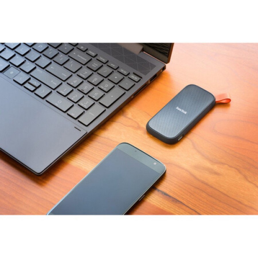 SanDisk Portable 800MB/S 1TB External SSD