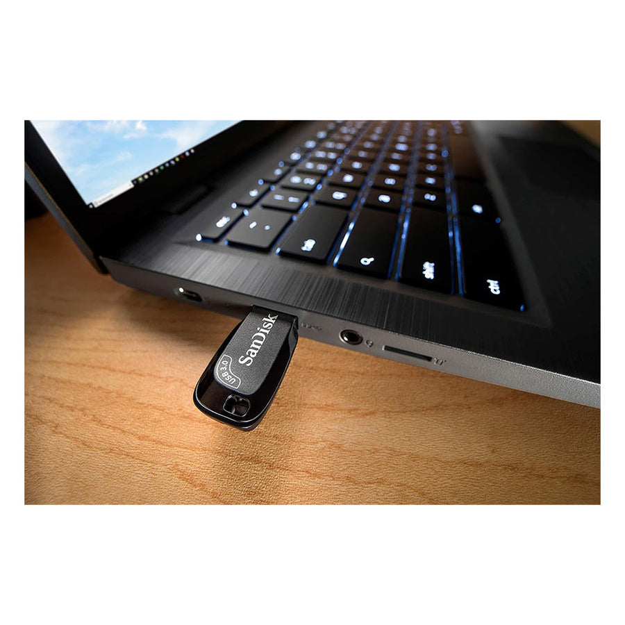 SanDisk Ultra Shift 128GB, USB 3.0, Flash Drive