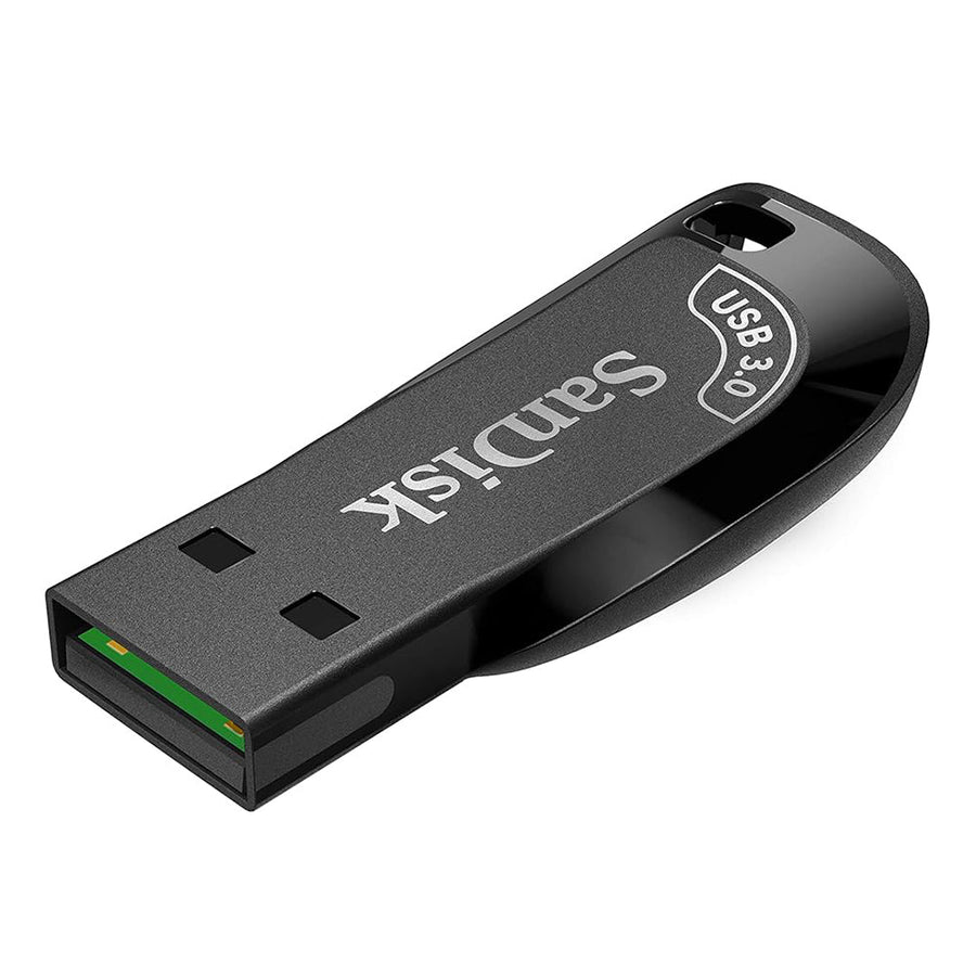 SanDisk Ultra Shift 128GB, USB 3.0, Flash Drive
