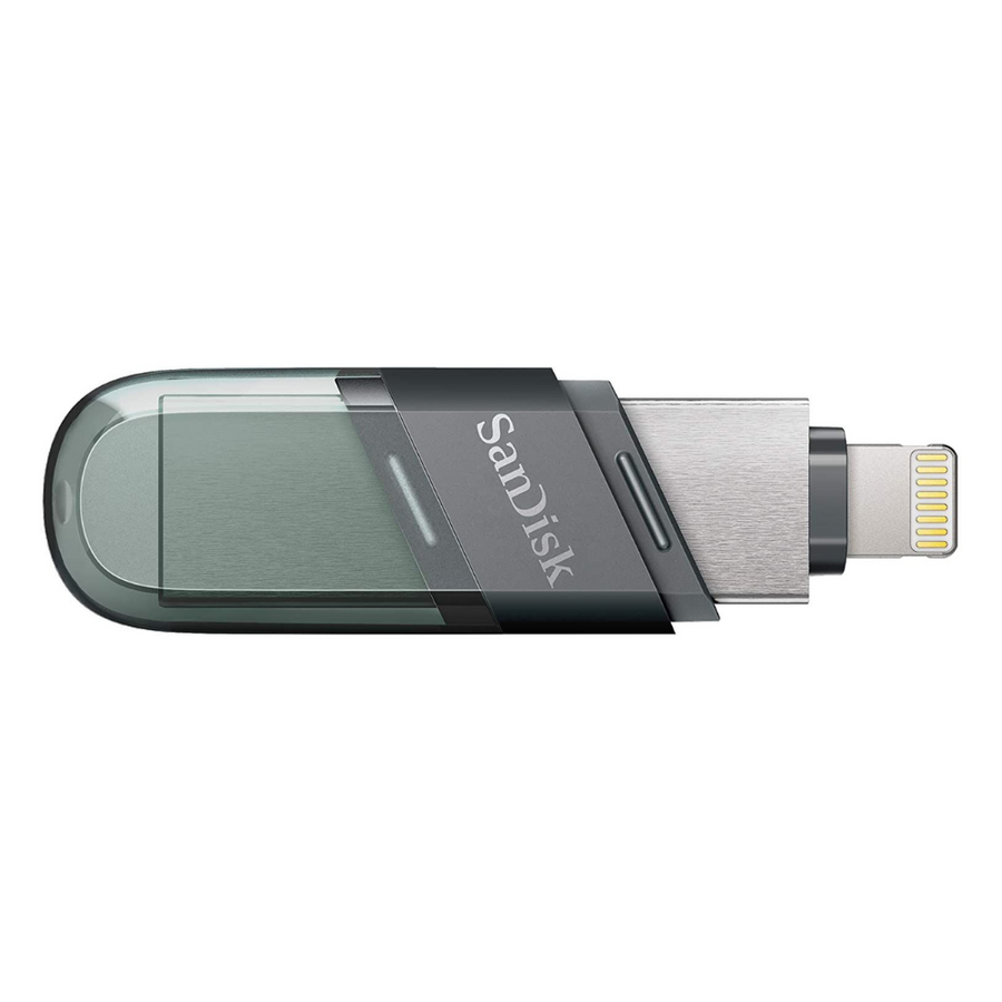 SanDisk iXpand 256GB Flash Drive Flip