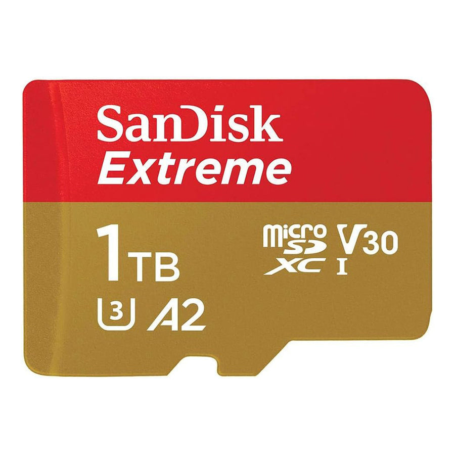 Sandisk 1TB Extreme microSDXC 190MB/s