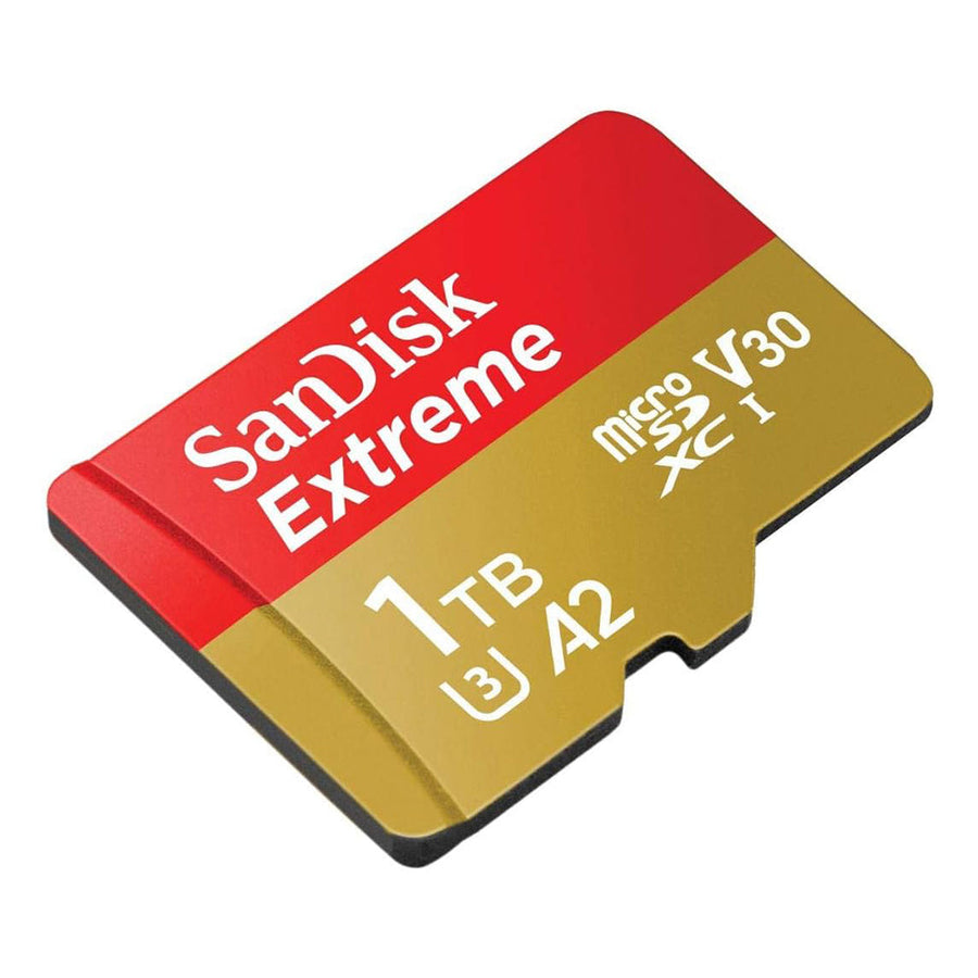 Sandisk 1TB Extreme microSDXC 190MB/s