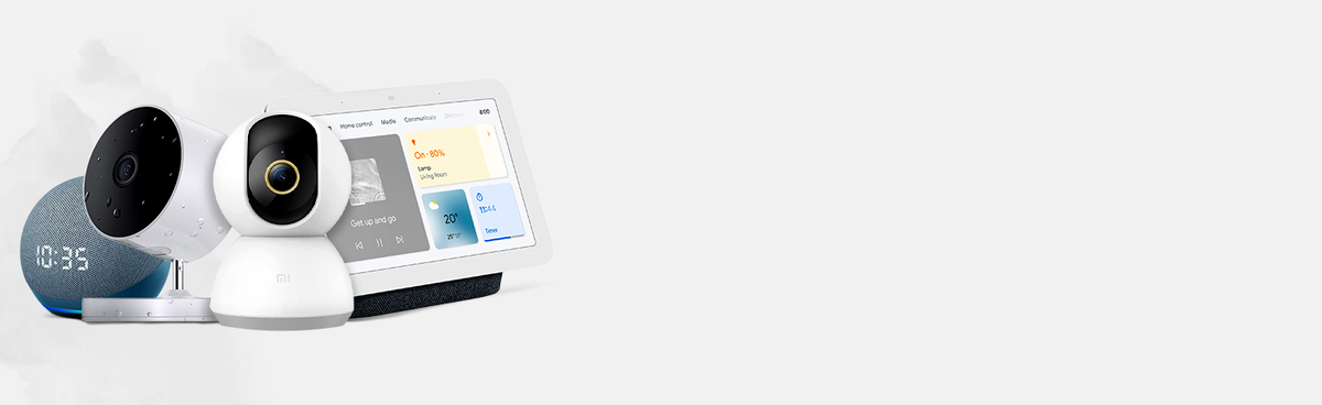 Smart home devices