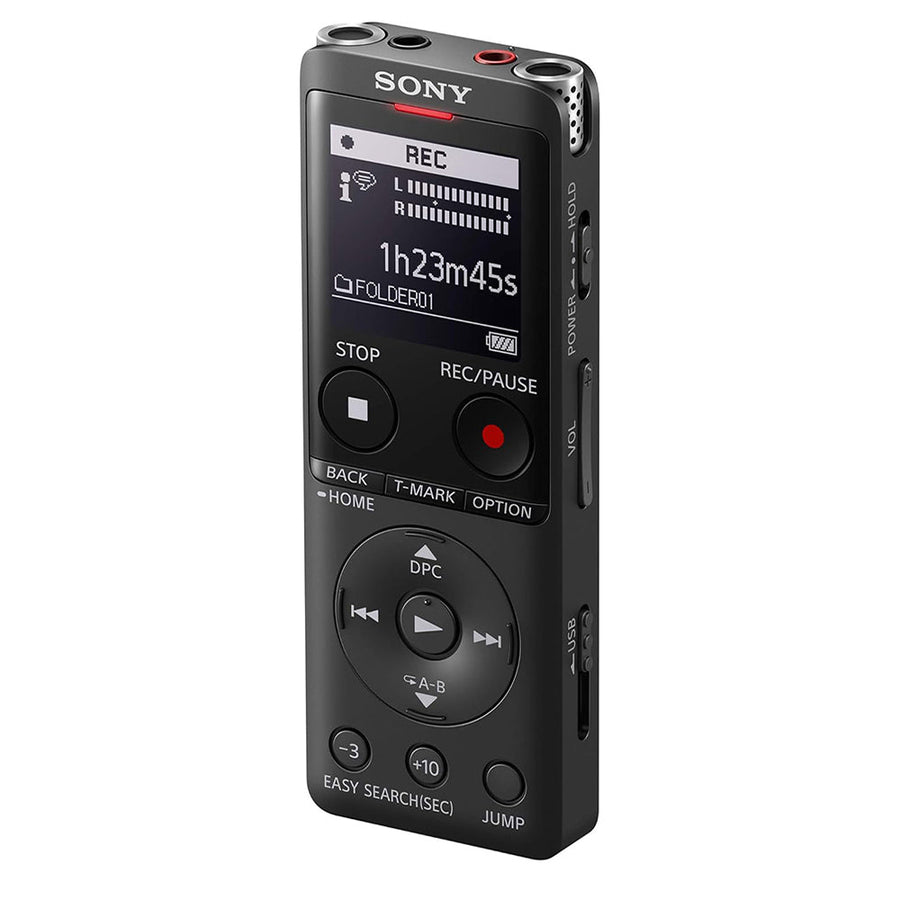 Sony ICD-UX570F – Stereo IC Recorder