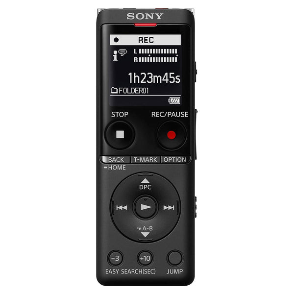 Sony ICD-UX570F – Stereo IC Recorder
