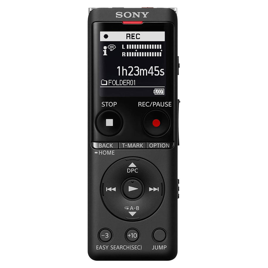 Sony ICD-UX570F – Stereo IC Recorder