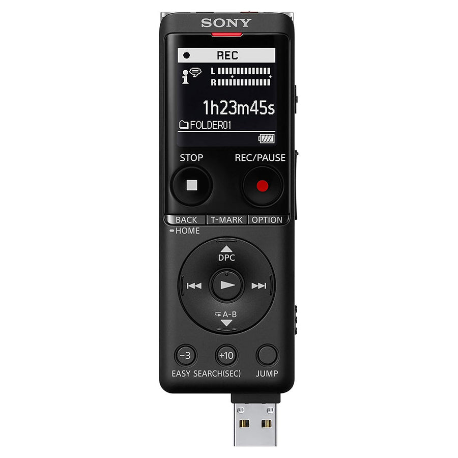 Sony ICD-UX570F – Stereo IC Recorder