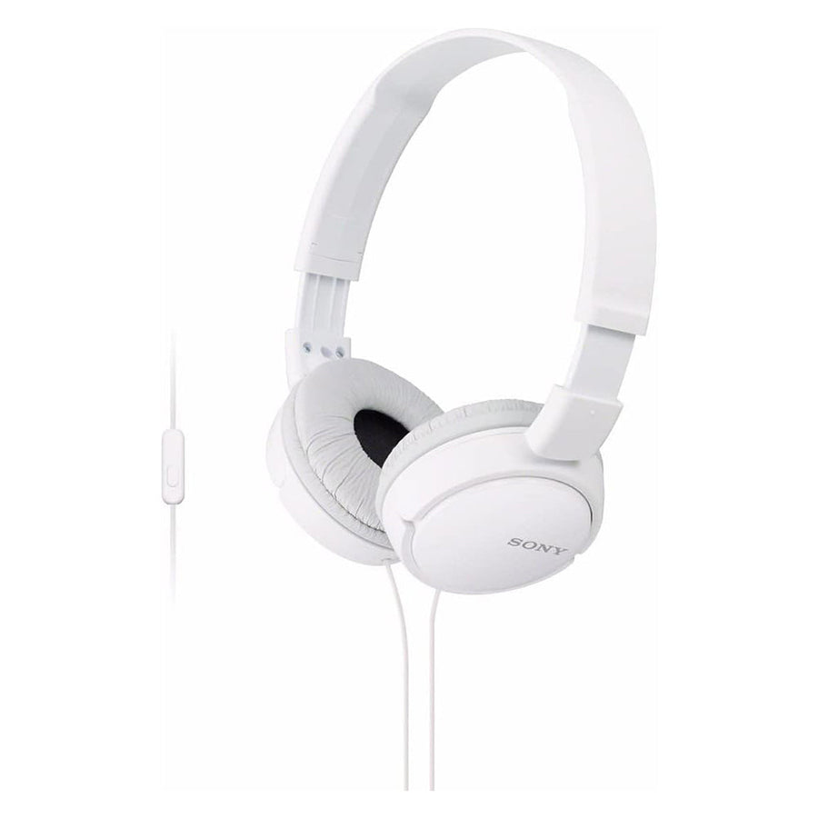 Sony MDR ZX110AP Wired on Ear Headphones