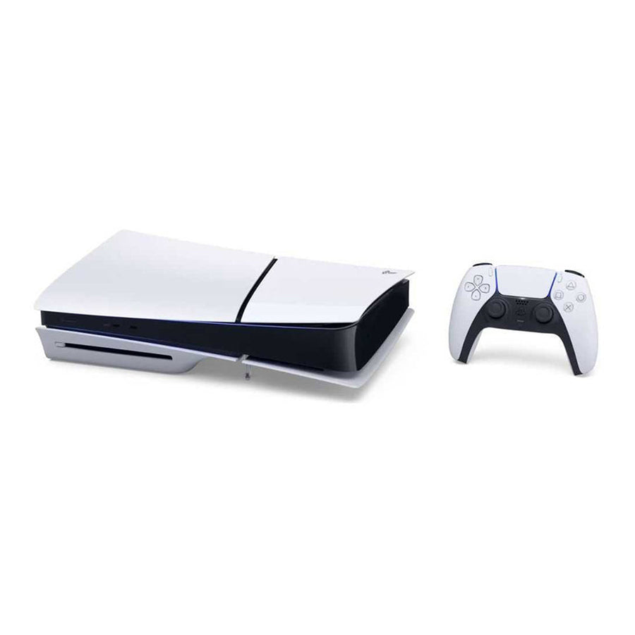 Sony PlayStation 5 Slim Console (CD Version)