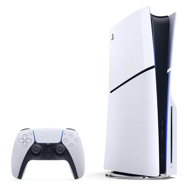 Sony PlayStation 5 Slim Console (CD Version)