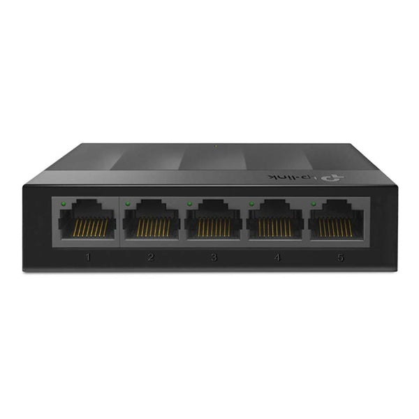TP-Link LS1005G 5-Port Gigabit Desktop Switch