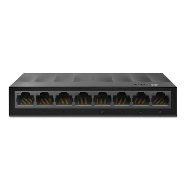 TP-Link LS1008G 8-Port Gigabit Desktop Switch