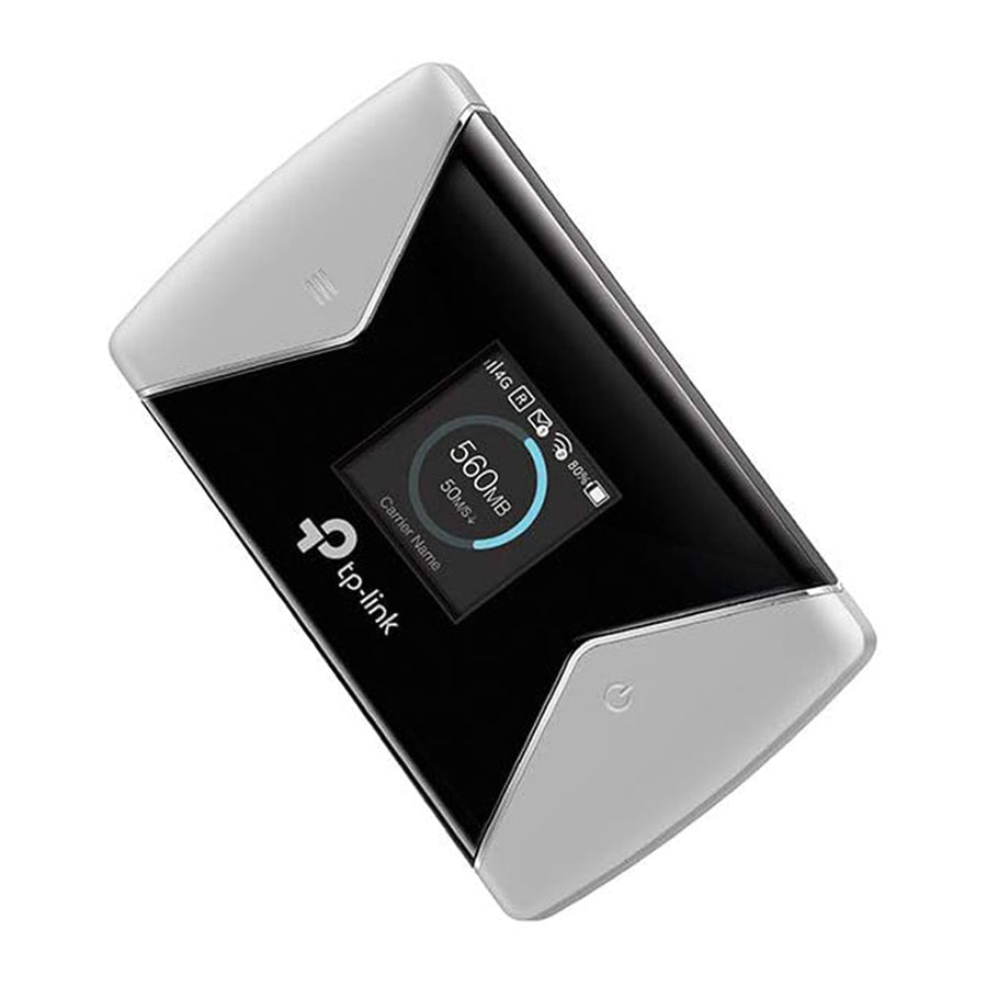 TP-Link M7650 4G LTE Mobile Wi-Fi Hotspot Router