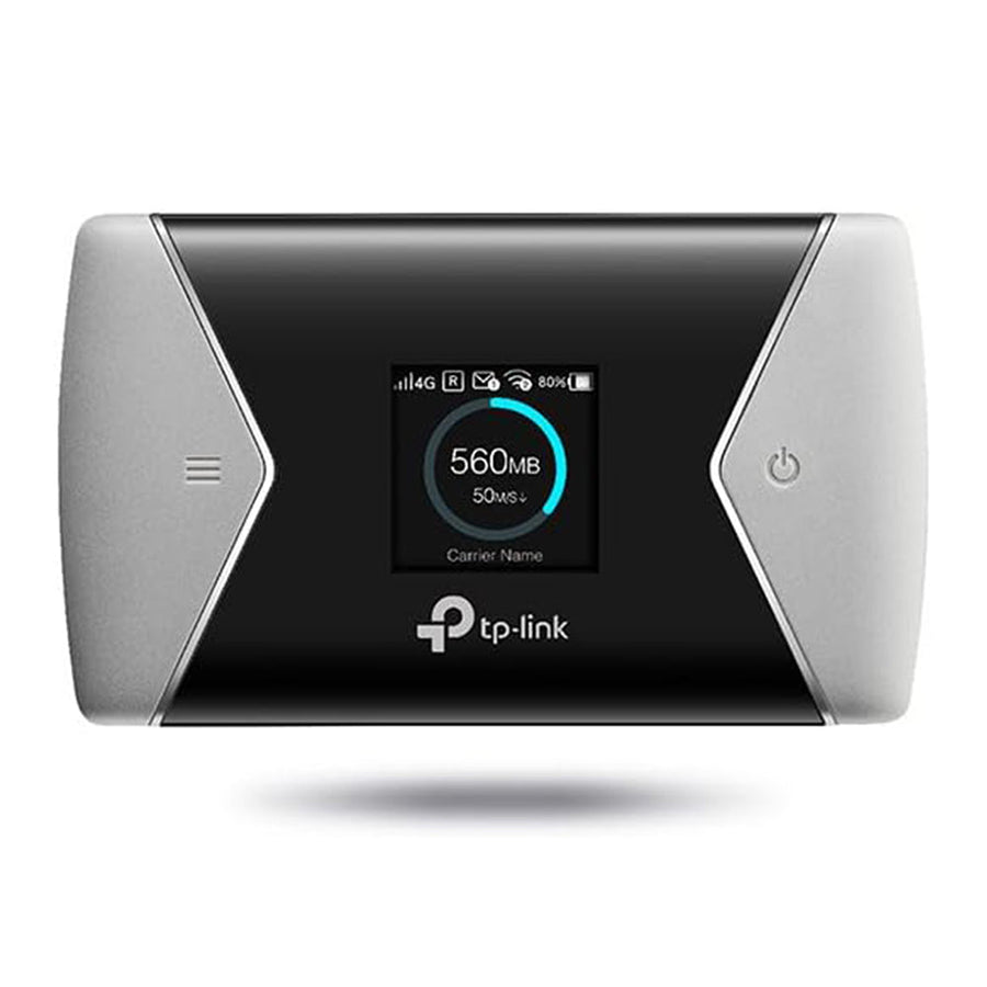 TP-Link M7650 4G LTE Mobile Wi-Fi Hotspot Router