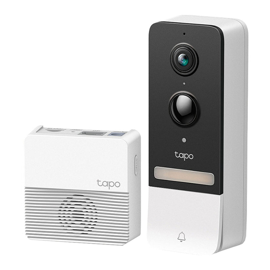 TPLink Tapo D230S1 Smart Video Doorbell Camera Kit