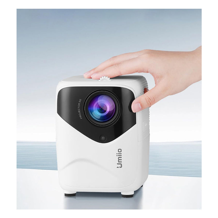 Umiio Q1 Portable Video Projector