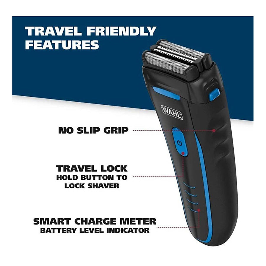 Wahl Cordless Shaver 07063-027